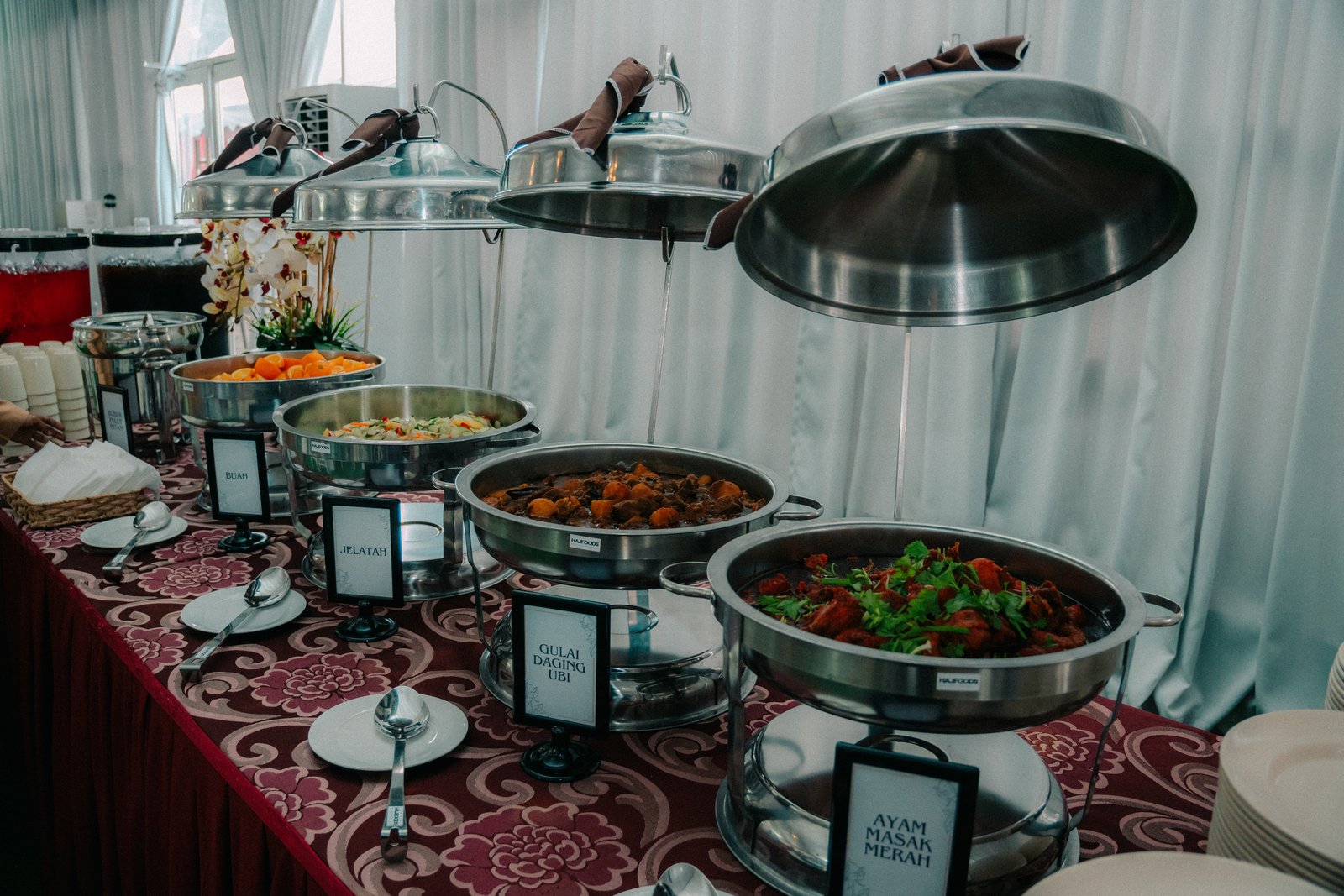 Suasana Indah - Jeti Semeling