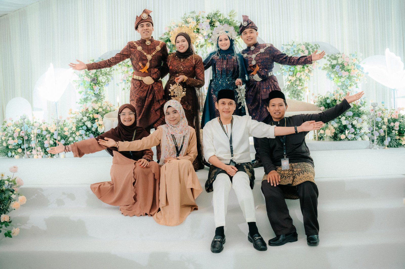 Dekorasi Eksklusif - Rumah Kawin MADAD