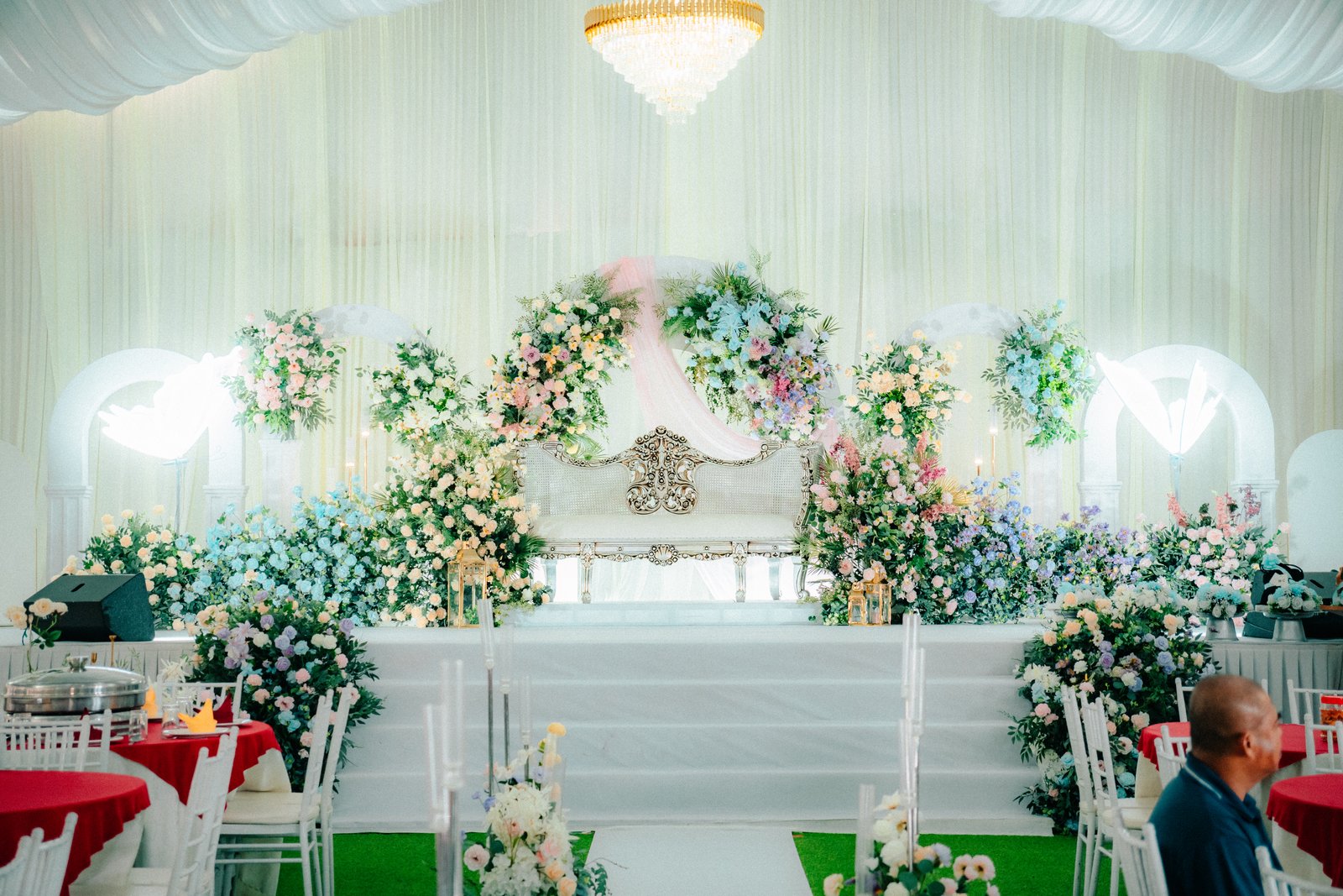 Majlis Perkahwinan - Rumah Kawin MADAD