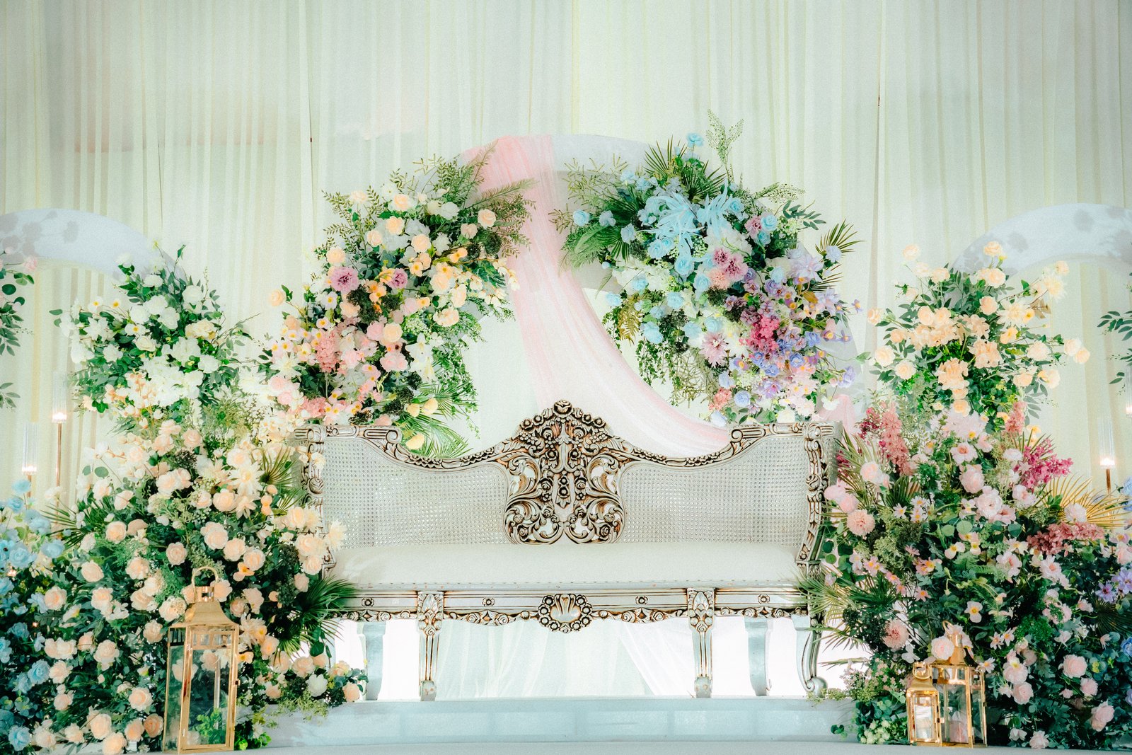 Suasana Indah - Rumah Kawin MADAD