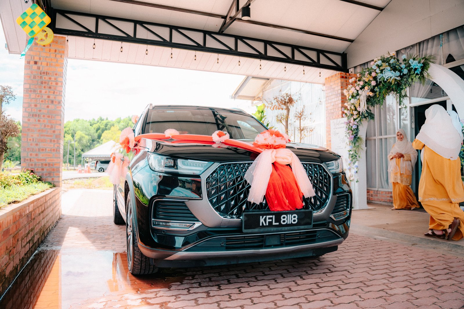 Majlis Perkahwinan Eksklusif - Rumah Kawin MADAD