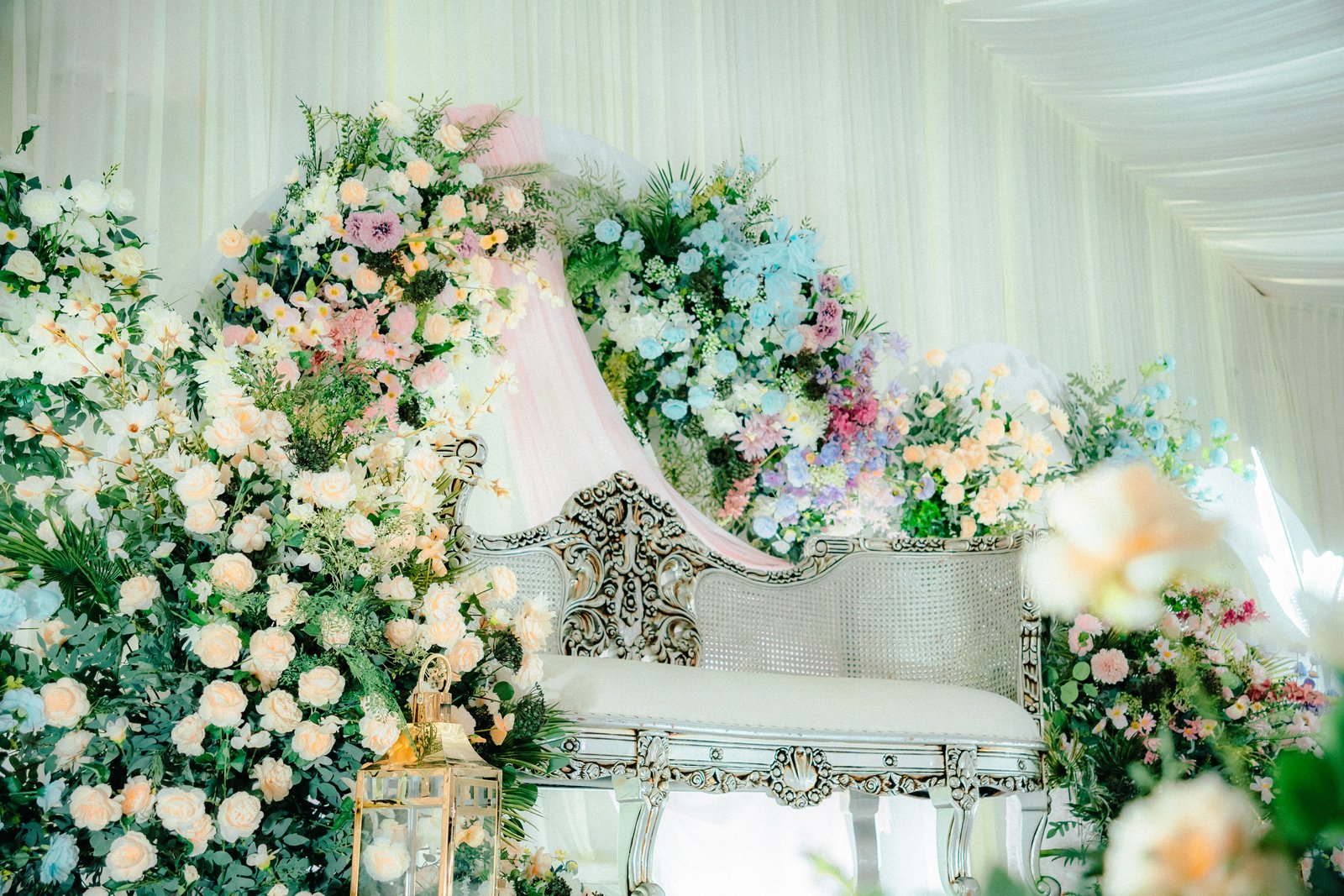 Suasana Majlis Perkahwinan - Rumah Kawin MADAD