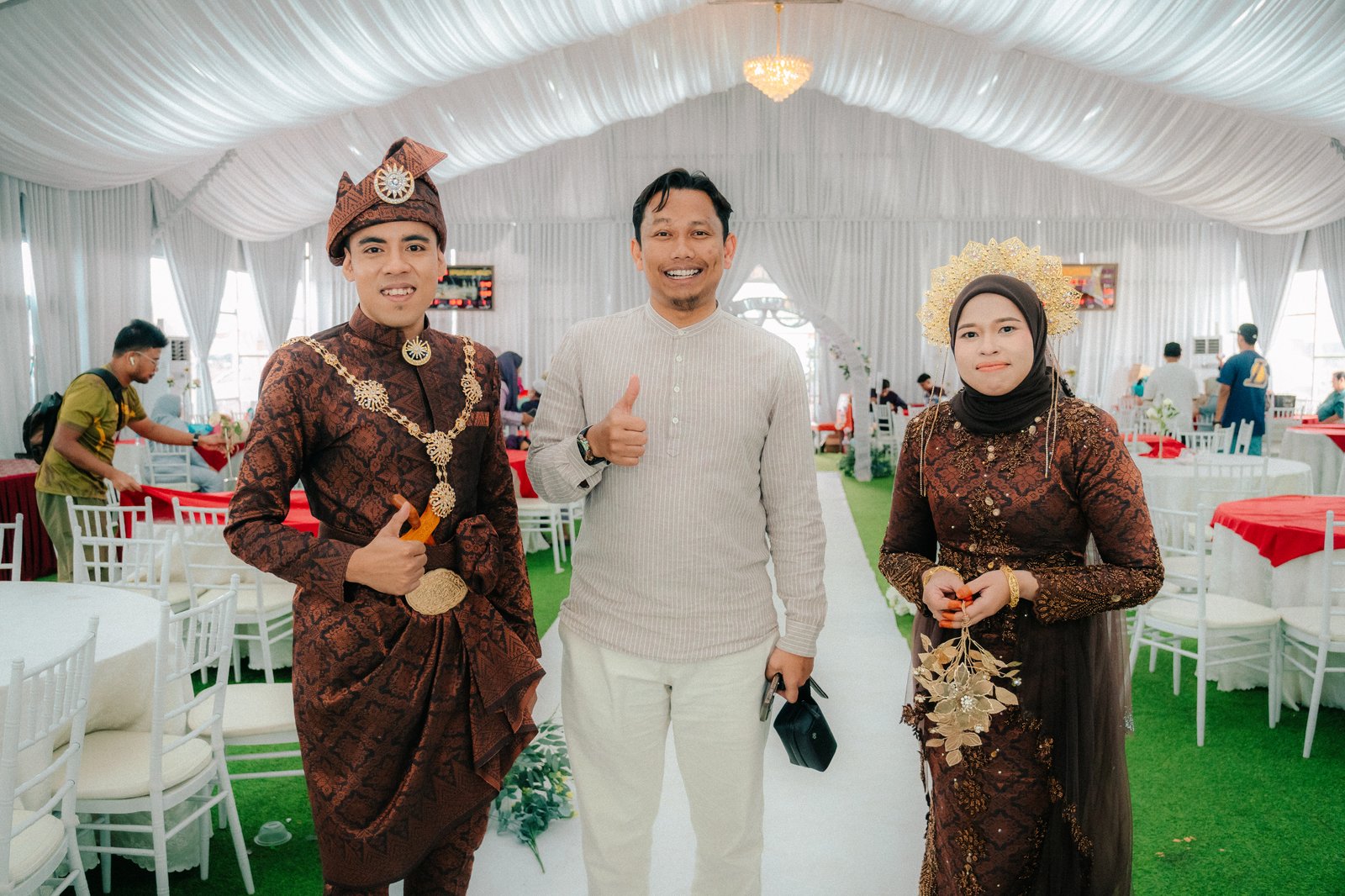 Majlis Perkahwinan - Rumah Kawin MADAD