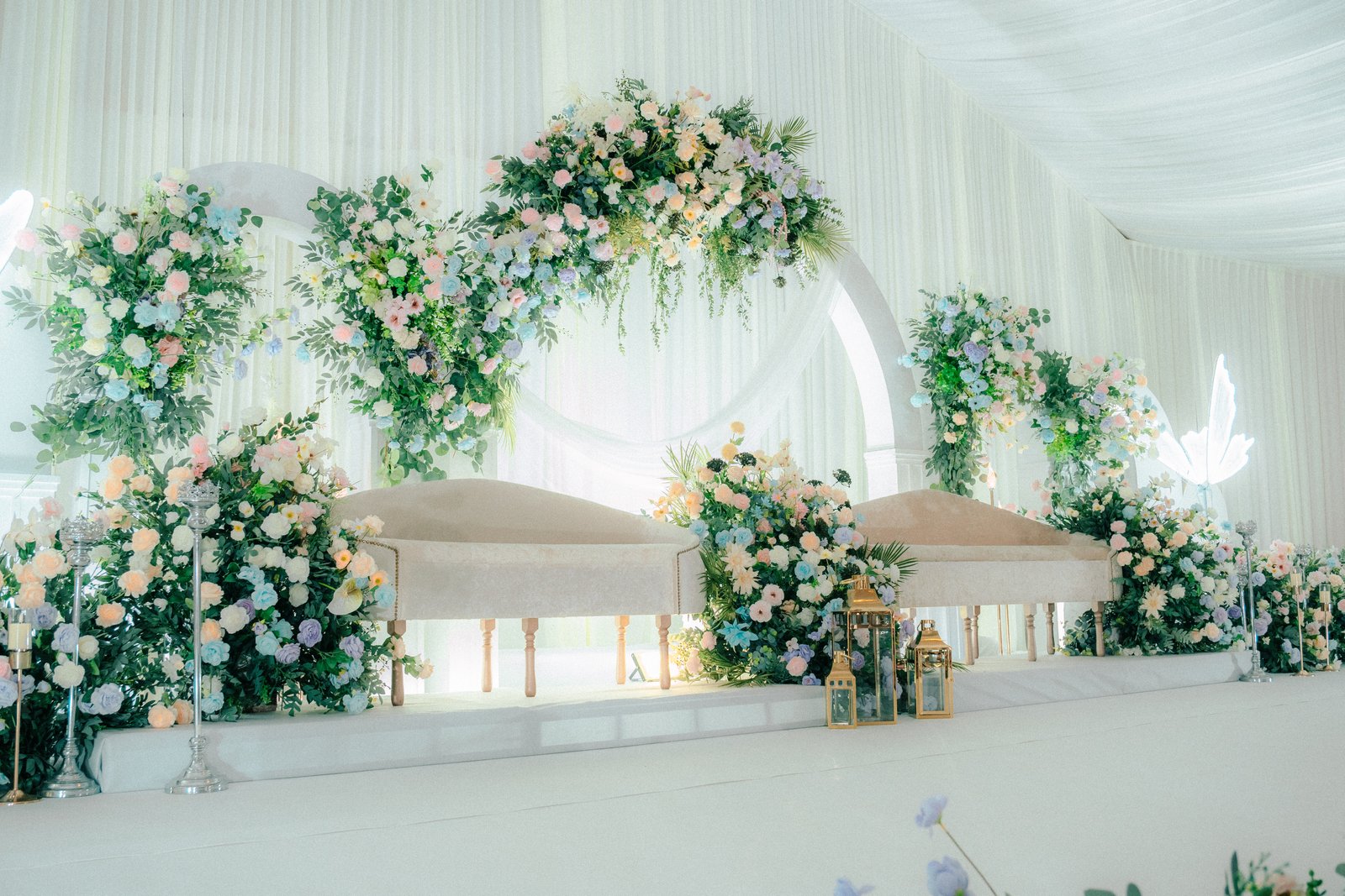 Suasana Eksklusif - Rumah Kawin MADAD