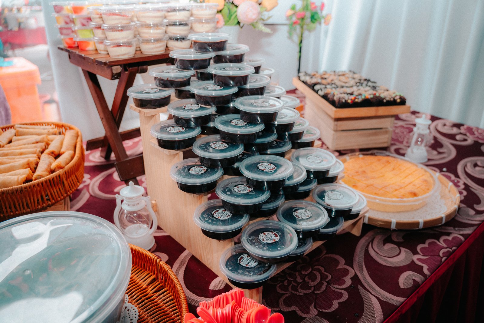 Dekorasi Majlis Perkahwinan - Rumah Kawin MADAD