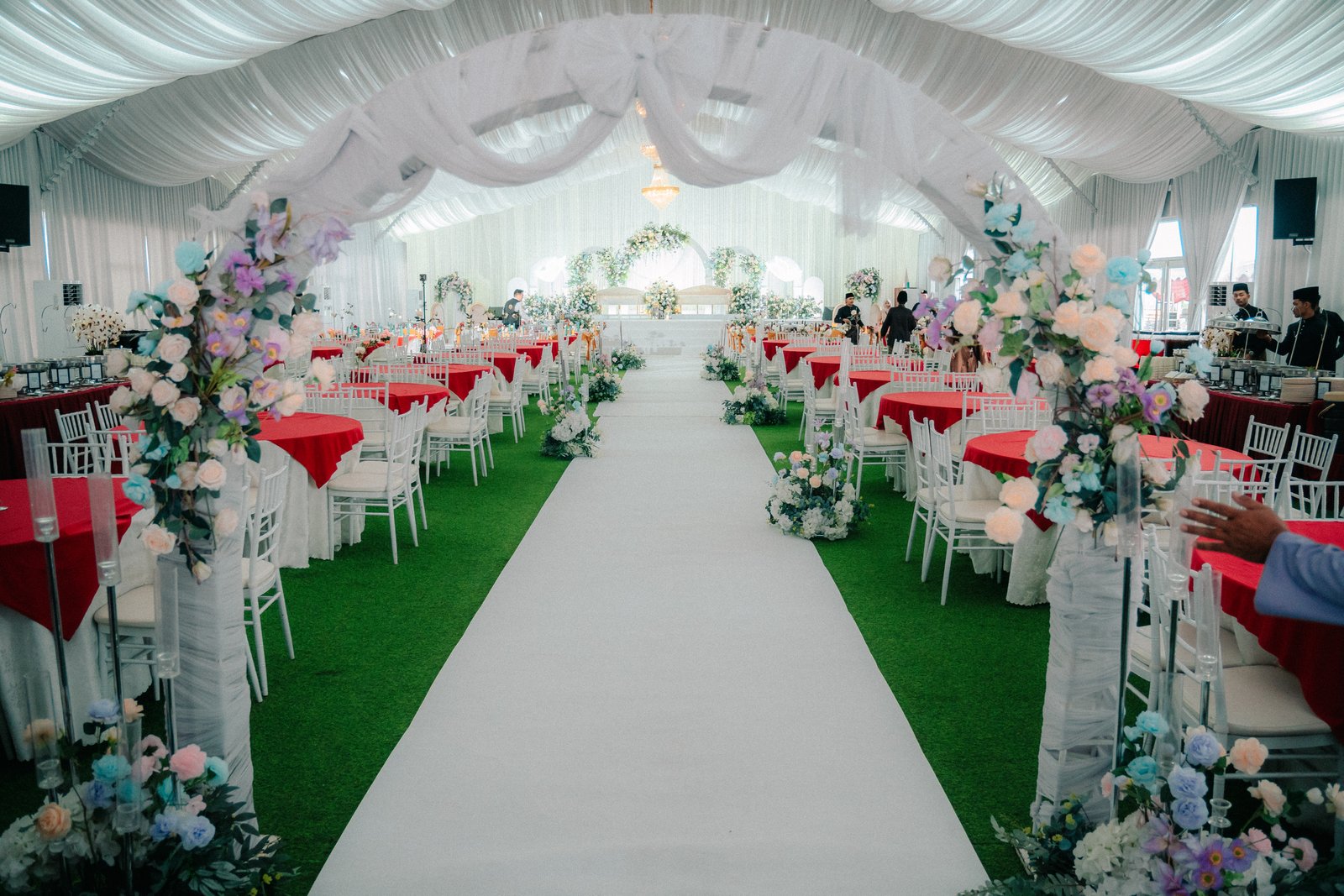 Majlis Perkahwinan Eksklusif - Rumah Kawin MADAD